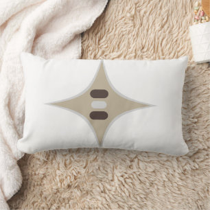 Star Lumbar Pillow
