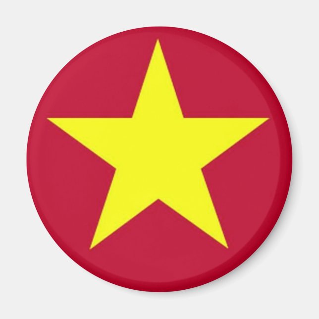 Star Magnet (Devant)