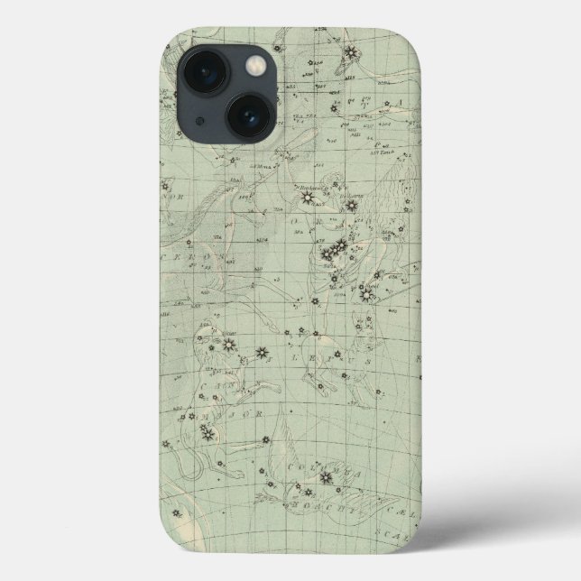 Star map 2 Case-Mate iPhone case (Back)