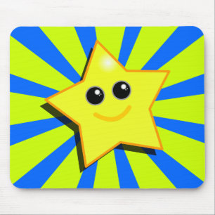 STAR Mousepad