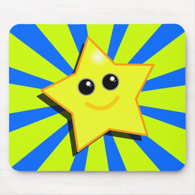 STAR Mousepad (Front)