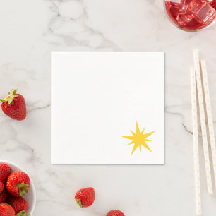 Star - Napkins
