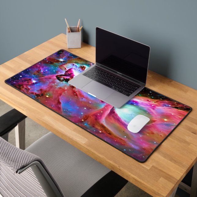Star nebula desk mat (Office 2)