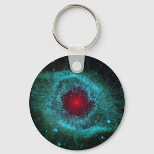 Star nebula space astronomy Science Keychain