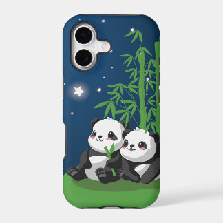 Star Night Panda