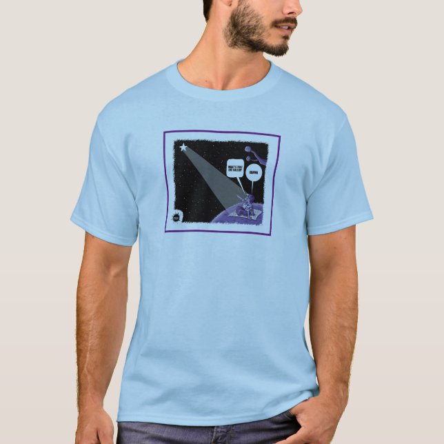 STAR OBAMA T-Shirt (Front)