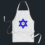 STAR od David & Symbol of LIFE Standard Apron<br><div class="desc">jewish symbols</div>