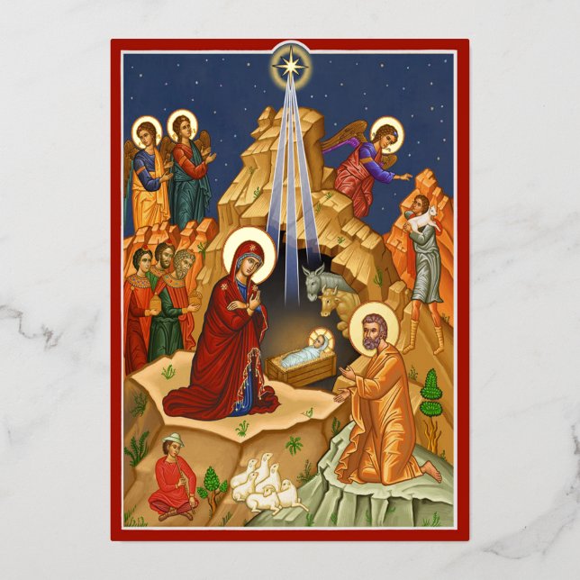 Star of Bethlehem (Front)