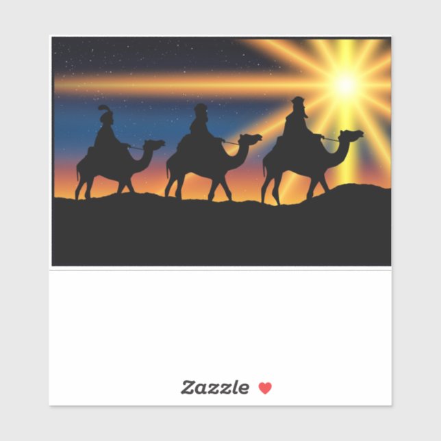 Star of Bethlehem - Birth of Christ (Sheet)