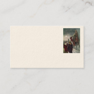 Star of Bethlehem Business Card
