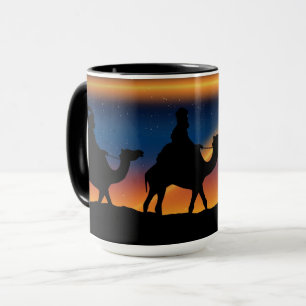 Star of Bethlehem, Christ is Born, Mug