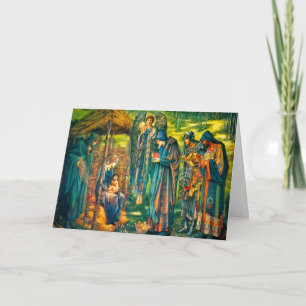 Star of Bethlehem Greeting Card (Add your photos)