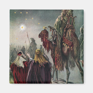 Star of Bethlehem Magnet
