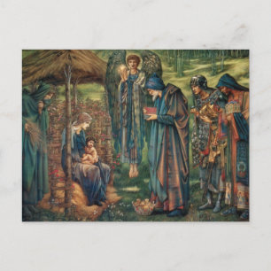 Star of Bethlehem Postcard
