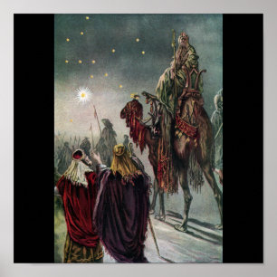 Star of Bethlehem Poster