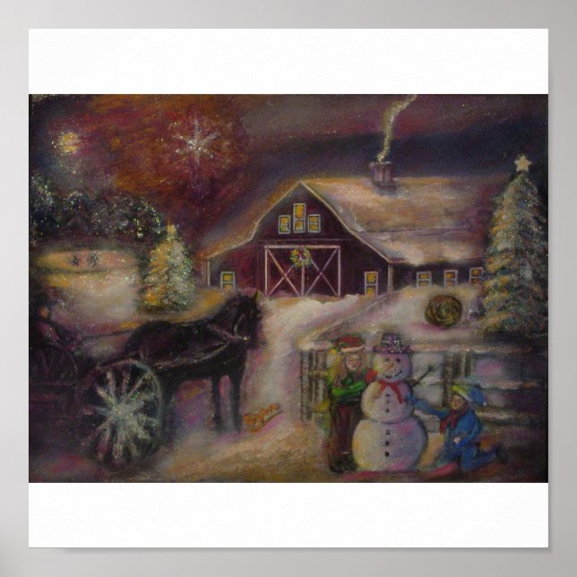 Star of Bethlehem Poster (Front)