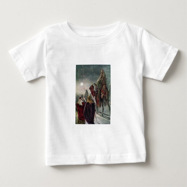 Star of Bethlehem Shirt (Front)