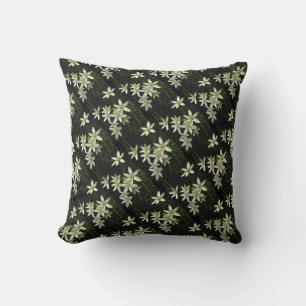 Star of Bethlehem Throw Pillow