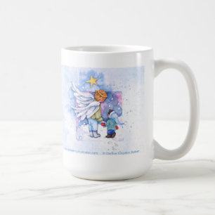 Star of Christmas Coffee Mug
