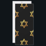Star of David<br><div class="desc">Star of David - Available in Blue or Gold.

You can add your own words,  pictures,  and/or change the background colour using Zazzle's great customization tools.   This image is available on dozens of other products too.</div>