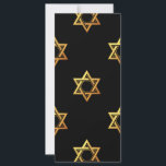 Star of David<br><div class="desc">Star of David - Available in Blue or Gold.

You can add your own words,  pictures,  and/or change the background colour using Zazzle's great customization tools.   This image is available on dozens of other products too.</div>
