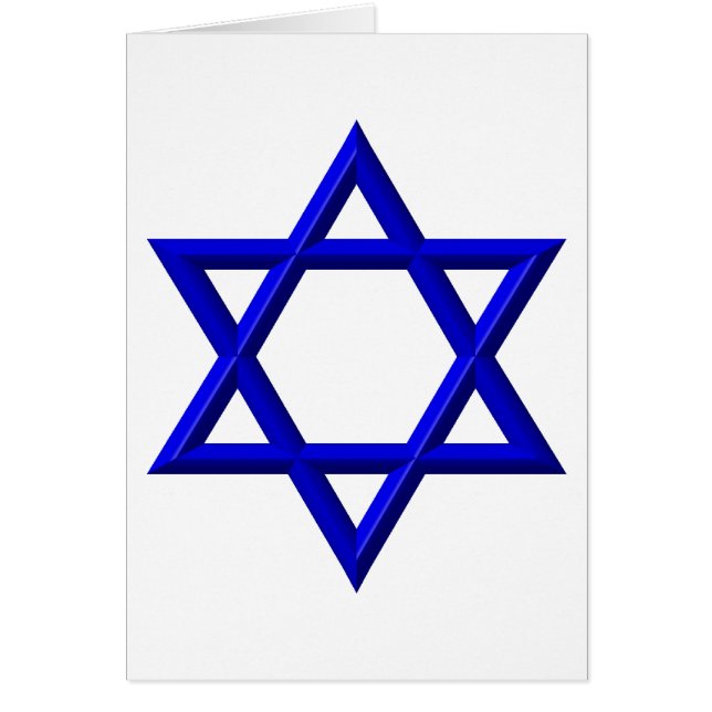 Star of David (Front)