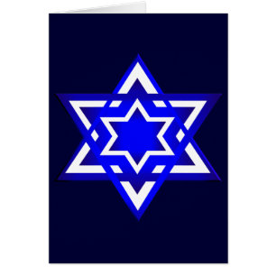 Star of David 3d