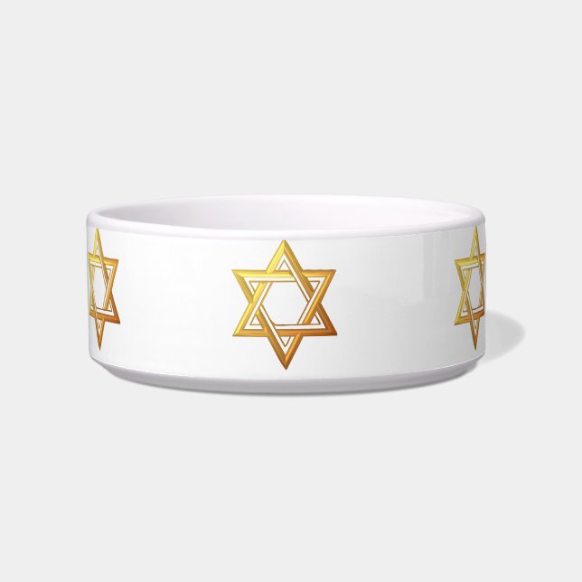 Star of David Bowl (Front)