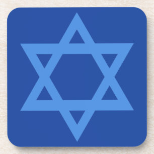 Star of David Coaster