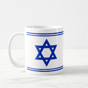 Star of David Coffee Mug