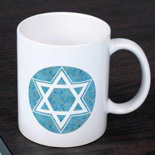Star of David Coffee Mug