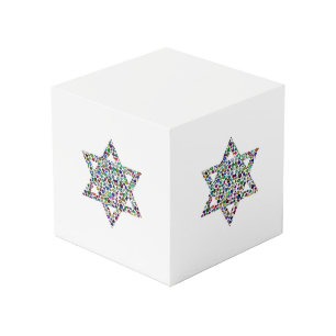 Star of David Cube