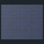 Star of David Hanukkah  Wrapping Paper<br><div class="desc">The "Star of David Hanukkah Wrapping Paper" is a beautiful and festive wrapping paper designed specifically for Hanukkah celebrations. This wrapping paper features a repeated pattern of the Star of David, symbolizing Jewish identity and representing the Festival of Lights. The design of the wrapping paper incorporates the Star of David...</div>