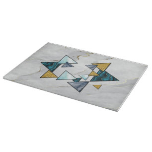 Star of David - Magen David Cutting Board