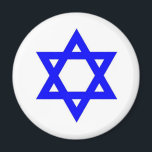 STAR OF DAVID MAGNET<br><div class="desc">PEACE ON EARTH</div>