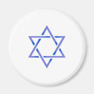 Star of David Magnet