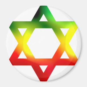 Star of David Magnet