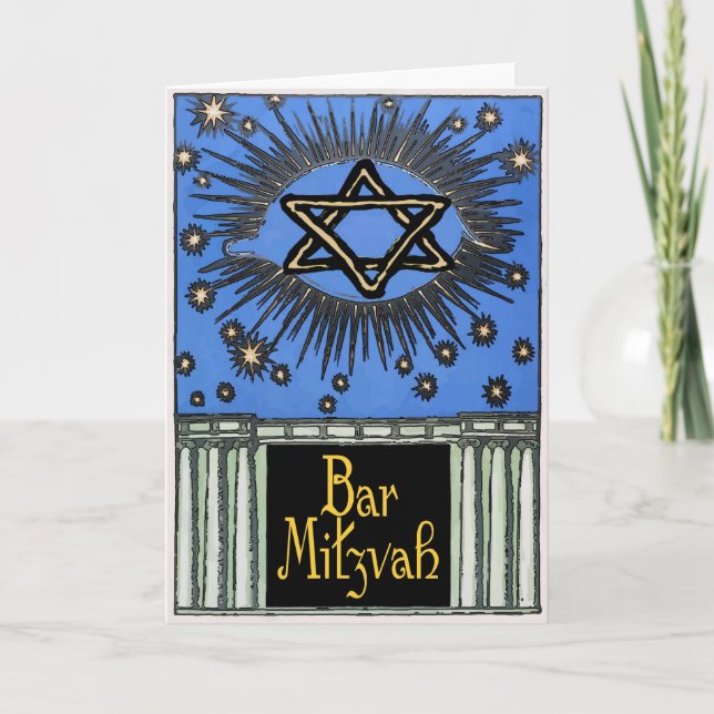 Star of David, Merci (Devant)