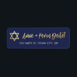 STAR OF DAVID modern plain simple navy blue white<br><div class="desc">Setup as a template it is easy to customize with your own text - make it yours! - - - - - - - - - - - - - - - - - - - - - - - - - - - - - - - - - -...</div>