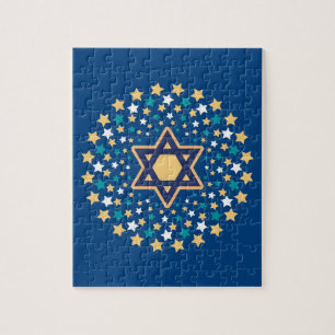 Star of David Puzzle