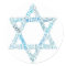 Star of David Stickers
