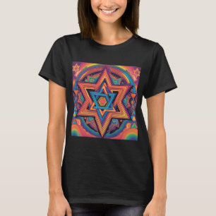 Star of David T-Shirt