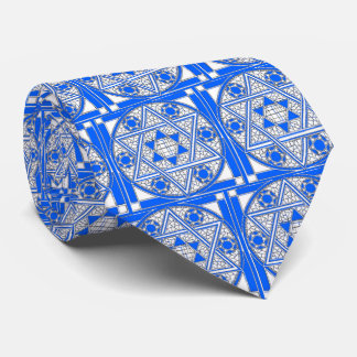 Star of David Tie