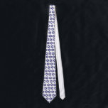 Star of David Tie Men's Neck Tie<br><div class="desc">unique... .</div>