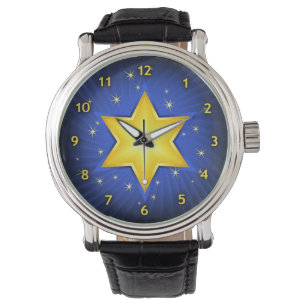 Star of David Watch