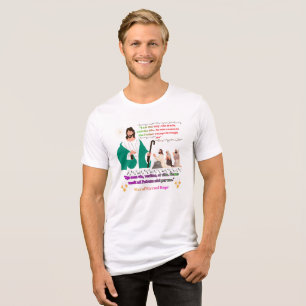 Star of Eternal Hope Tri-Blend Shirt