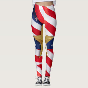 Star of Honour Leggings