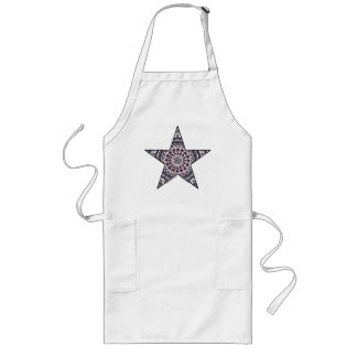 Star of Independence Apron