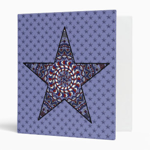 Star of Independence Binder