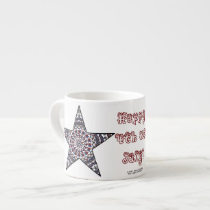 Star of Independence Specialty Mug